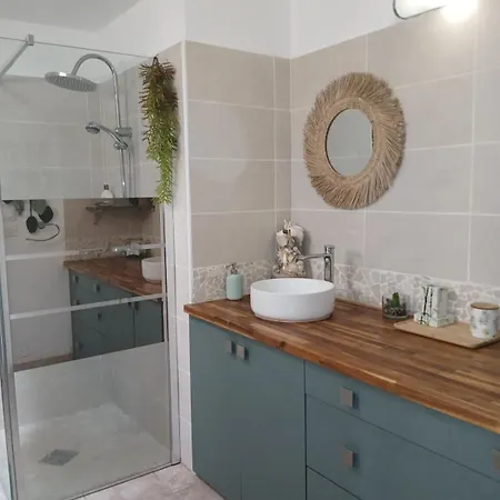 Le Cocon Provençal, Privé Avec Jacuzzi Casa vacanze *