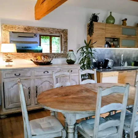 Holiday home Le Cocon Provencal, Prive Avec Jacuzzi *